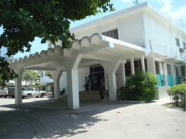 Haiti spital
