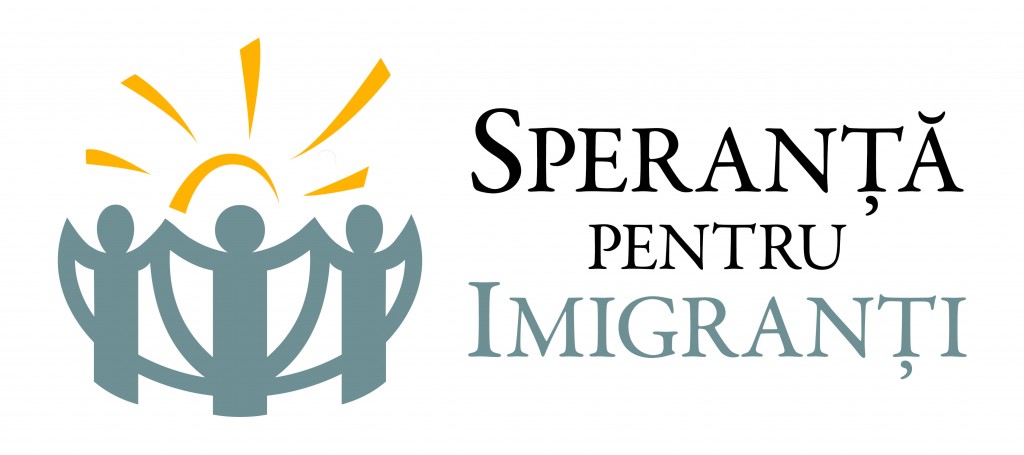 logo ADRA Speranta imigranti